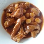 ARGO - ☆ひよこ豆と豚肉のシチュー◆ビュッフェ 2013年1月