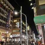 ウッドベリーズ - マルイの前まで出てきた後は右手に曲がってしばらく進むと