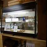 ウッドベリーズ - 自家製食べる&飲むヨーグルト等が販売されています。