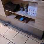 ウッドベリーズ - 今回ウッドベリーズではフローズンヨーグルトとお持ち帰り用のスコーンを購入し