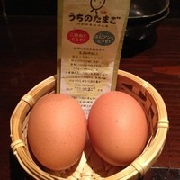 赤坂うまや - たまご