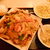 萬福飯店 - 料理写真:あんかけ焼きそばセット
