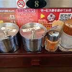 味噌ラーメン 山岡家 - 