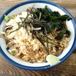 ガリレオ 八兵衛 - 冷やしたぬき