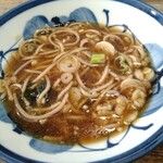 ガリレオ 八兵衛 - 冷やしというインパクトは薄かった