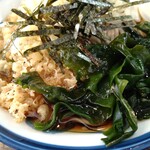 ガリレオ 八兵衛 - ワカメ