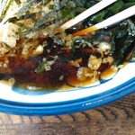 ガリレオ 八兵衛 - お汁