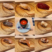 鮨 銀座 おのでら - 