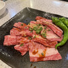 Yakiniku Ranchi Shin - カルビ