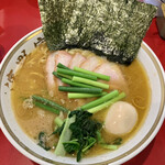 ラーメン濱野家 - 
