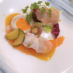 レストラン那智 - 