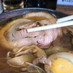 きむら屋 - ホロホロなチャーシューリフト。