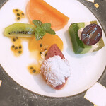 レストラン那智 - 