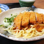 街かど屋 - パーコー風冷やし担々麺