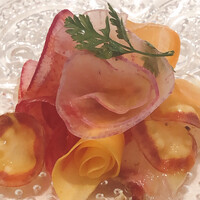 リストランテ ラ ソリア - 