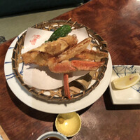かに道楽 新宿本店 - 