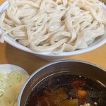 手打うどん 松屋