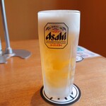 Gyogyotei - 2022年8月　生ビール