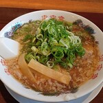 Rairai Tei - 醤油ラーメン