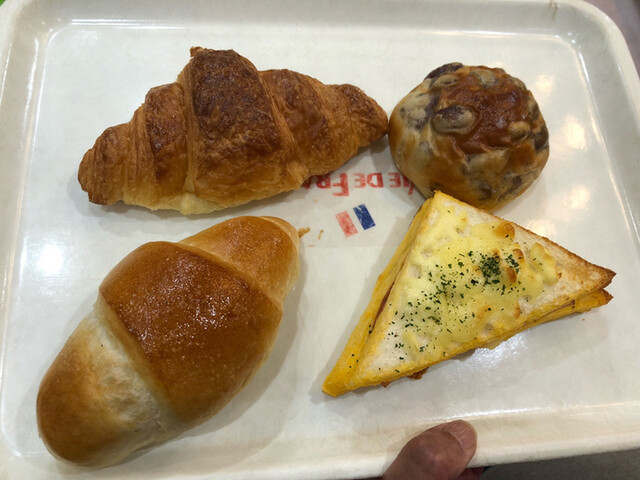 ヴィ・ド・フランス 山形店（VIE DE FRANCE） - 山形（パン）の写真