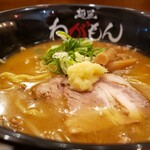 麺屋 わがもん 大名本店 - 