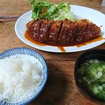 洋食の朝日 - 