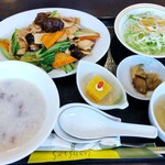 中国レストラン 雪園 - 