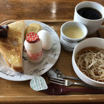 かなんカフェ - 料理写真: