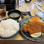 Echigo Tonkatsu Ninjintei - 