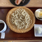 Teuchisoba Iyo Okina - ざる蕎麦