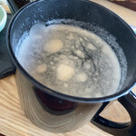 Teuchisoba Iyo Okina - 蕎麦湯