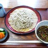 日野宿 ちばい - 冷たい鴨蕎麦