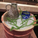 研覃 ほりべ - 夫はビールから日本酒へ