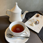 茨城レストラン フェリチタ - ダージリン・サマーゴールド