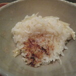 研覃 ほりべ - 鮎飯