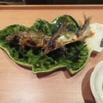 研覃 ほりべ - 正に香魚！　旨～っ！！