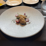 茨城レストラン フェリチタ - 前菜