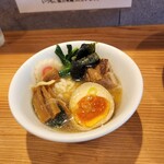 オランダ軒 - スープ茶漬けも旨い(^^)d