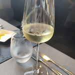 茨城レストラン フェリチタ - グラスワインも良いセレクト