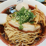 中華そば 六感堂‏ - 