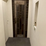 茨城レストラン フェリチタ - トイレへ