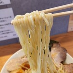 オランダ軒 - 麺リフト