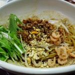 たん担めん麺 炎真 - 