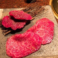 焼肉うしごろ 銀座並木通り店 - 