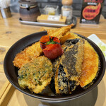 新潟カツ丼 タレカツ - 