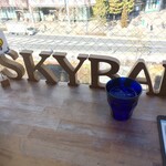 Piccole lampare & rooftop Sky Bar - 