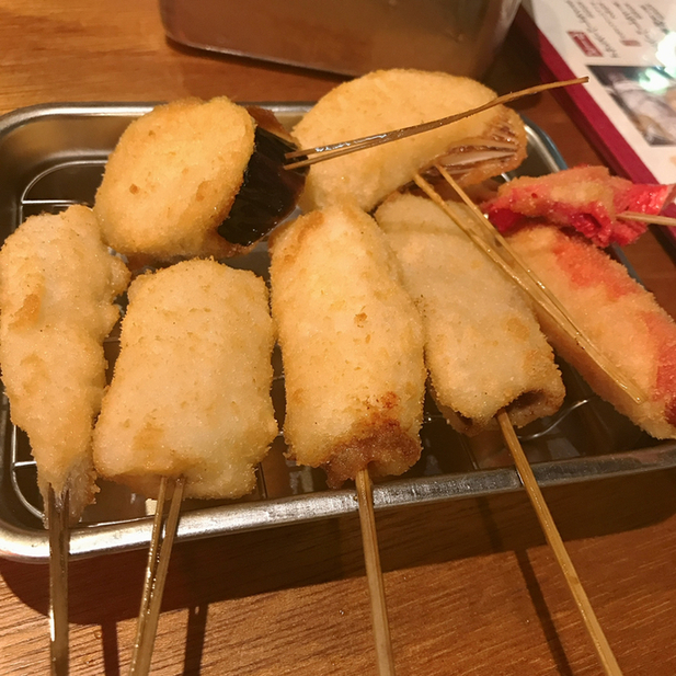 Kushi Katsu Dengana Asakusa Ten photo 4