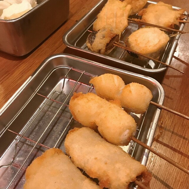 Kushi Katsu Dengana Asakusa Ten photo 3