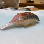 鮨 なんば - 鯖握り