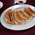 中国料理川香菜房 - 焼餃子